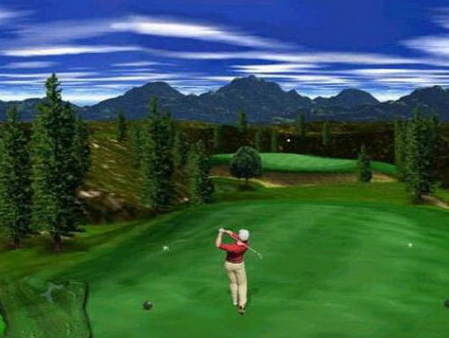 高尔夫俱乐部(Golf)