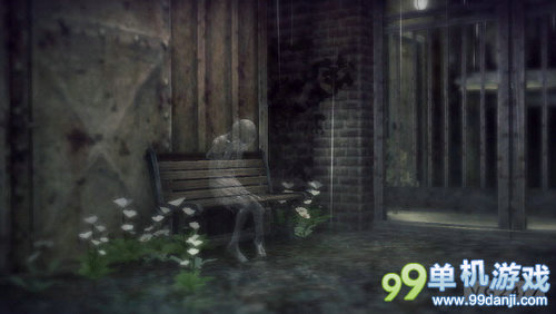 萝莉演绎天籁 PS3文艺向游戏《雨》幕后花絮