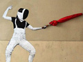 逼真的法国超强街头艺术 展现神奇的视觉效果
