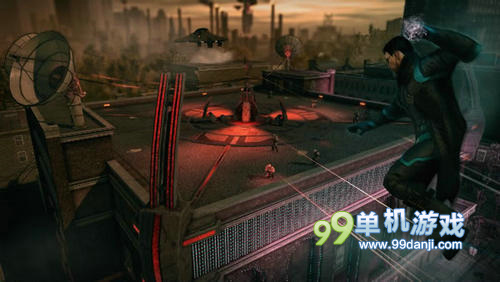 《黑道圣徒4》新DLC“破坏元素”宣传 毁灭无极限