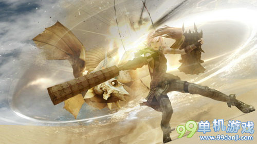 《最终幻想13：雷霆回归》日版封面与特别版手柄