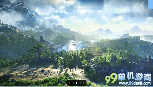 E3 2013：次世代RPG大作《巫师3》新视频宣传