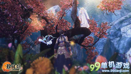 唯美动听 《轩辕剑6》女主角歌曲概念视频公布