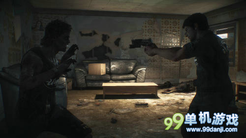 E3 2013：次世代大作《丧尸围城3》试玩演示