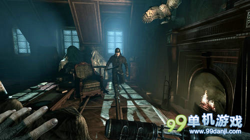E3 2013：次世代潜行大作《神偷4》试玩演示赏