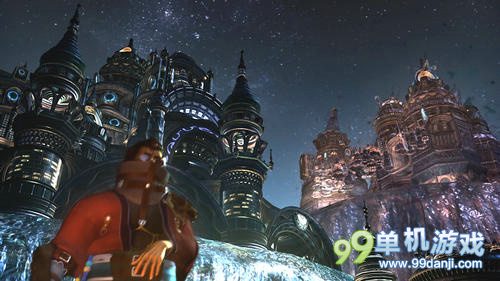 E3 2013：经典复刻《最终幻想10 HD》宣传片