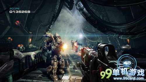 E3 2013：虚幻3科幻射击《异形之怒》新截图