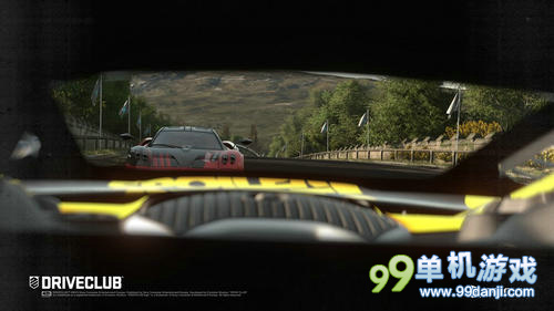 E3 2013：PS4独占赛车《驾驶俱乐部》新截图