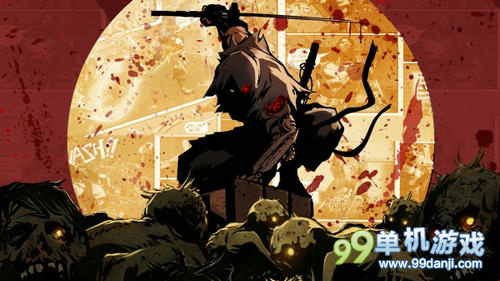 《剑勇传奇：忍龙Z》PC版敲定 忍者收割丧尸
