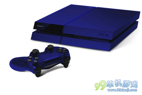 这个PS4可以有！看达人的PS4超炫配色方案