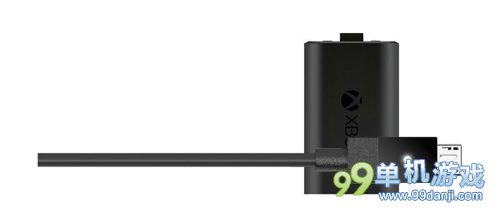 造型帅气!Xbox One聊天耳机与手柄充电器曝光