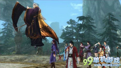 《仙剑5前传》大型DLC“梦华幻斗”即将发布