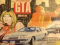 回顾《GTA》初代海报 设计风格绝对意想不到