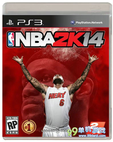 《NBA 2K14》次世代版预告 PS4助力神画质