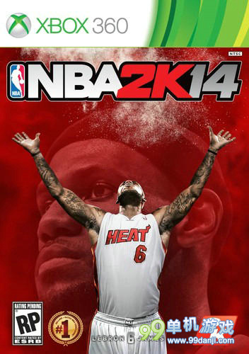 《NBA 2K14》PS4版截图曝光 次世代就是牛
