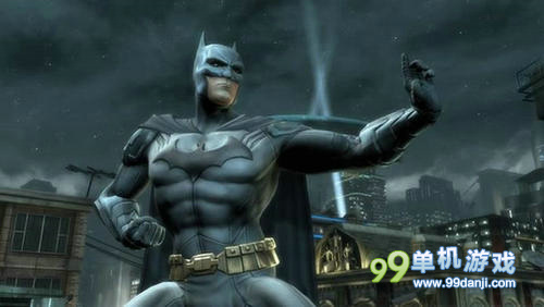 蝙蝠侠重装上阵！《不义联盟》新DLC皮肤曝光