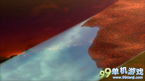 《火影忍者：究极风暴3》完全版截图 画面升级