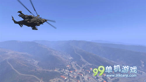 武装直升机就是帅！看《武装突袭3》官方新手视频