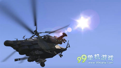 武装直升机就是帅！看《武装突袭3》官方新手视频