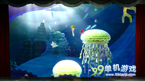 PS3创意动作新游《木偶人》中文介绍视频