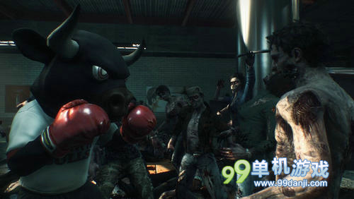 《丧尸围城3》PC版新情报：将整合主机版DLC