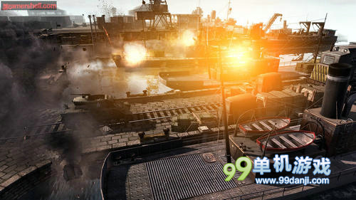 《战争之人：突击小队2》正式上市 发售宣传赏