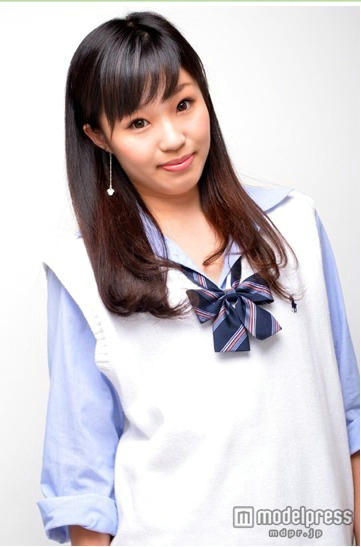 日本关东最可爱高中妹冠军诞生 甜美笑容感染人