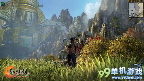 《轩辕剑6》上市一周销量破30万 DLC全力制作中