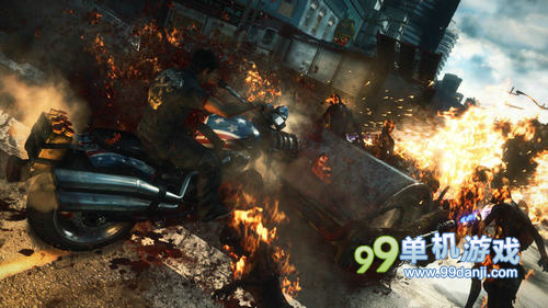 《丧尸围城3》PC版新情报：将整合主机版DLC