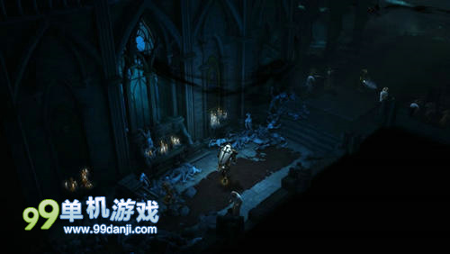 《暗黑3：死神之镰》新宣传 挑战死亡天使