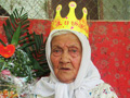 新疆127岁老人成为世界第一寿星 光绪年间出生