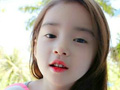 韩国6岁小萝莉的成熟妩媚 天真无忧被抹杀？