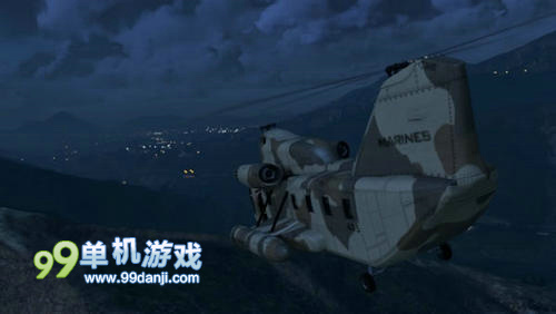 《GTA5》达人特技飞车视频集锦 高玩就是牛