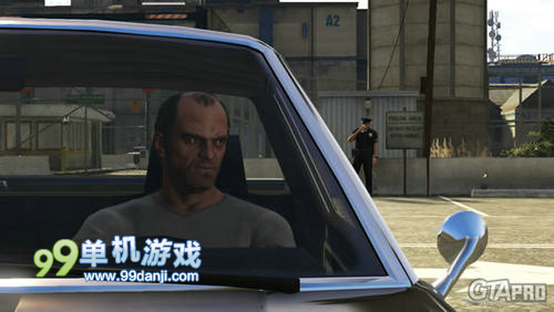 《侠盗猎车手5》PC版预购即将开启 自带中文