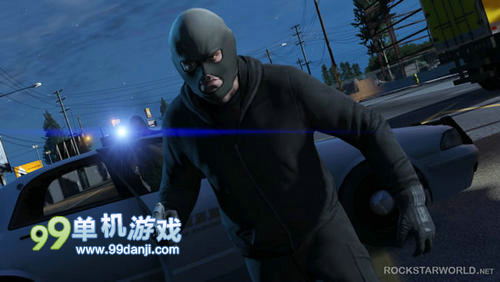 国外网店泄密《GTA5》PC版或于今年11月7日发售
