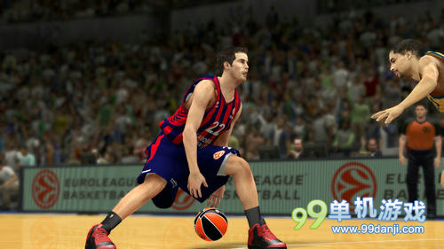 《NBA 2K14》PS4版截图曝光 次世代就是牛