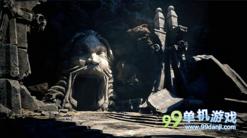 PS4大作《深坑》新截图 龙与地下城大冒险
