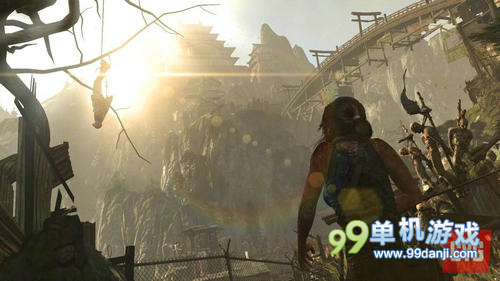 《古墓丽影9：终极版》获IGN编辑9.1分高评价
