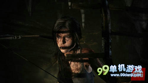 《古墓丽影9：最终版》乃外包作品 发售宣传曝光