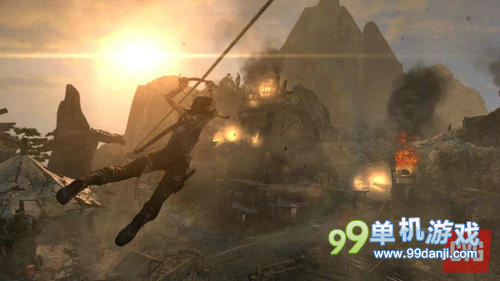 《古墓丽影9：终极版》获IGN编辑9.1分高评价