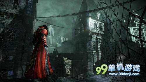 《恶魔城：暗影之王2》发售宣传 吸血鬼传奇
