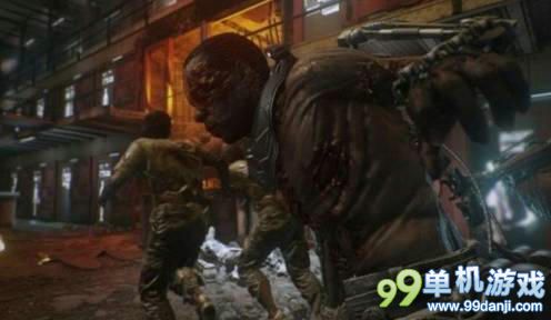 《使命召唤11》确认有僵尸模式 大战生化危机