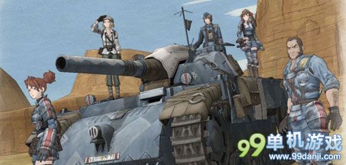 战场女武神第七关巨型坦克怎么打 第七关巨型坦克打法