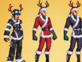 DNF2014圣诞装扮属性与售价介绍