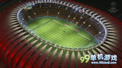 《FIFA2014巴西世界杯》新预告 全球较高低