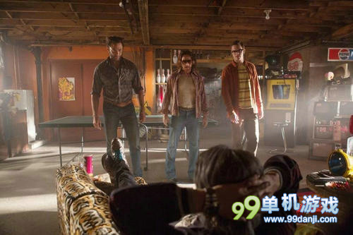 《X战警：逆转未来》最新宣传 北京首映确定