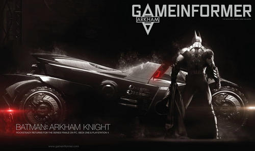 《蝙蝠侠：阿卡姆骑士》演示首曝于E3 2014