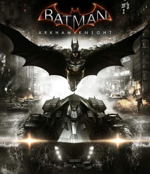 《蝙蝠侠：阿卡姆骑士》截图首曝 画质超炫