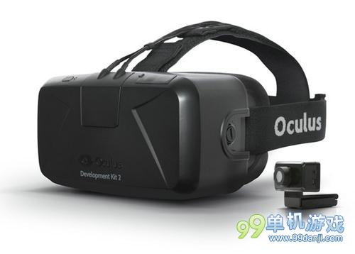 Oculus VR曝光第二代3D虚拟现实开发套件