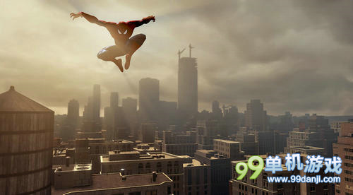 游戏《超凡蜘蛛侠2》实机演示 除暴安良在纽约